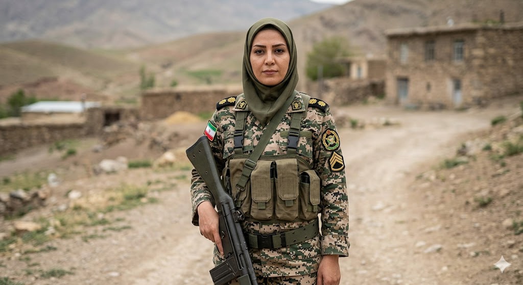 iran-women-army-strength-role-basij-irgc